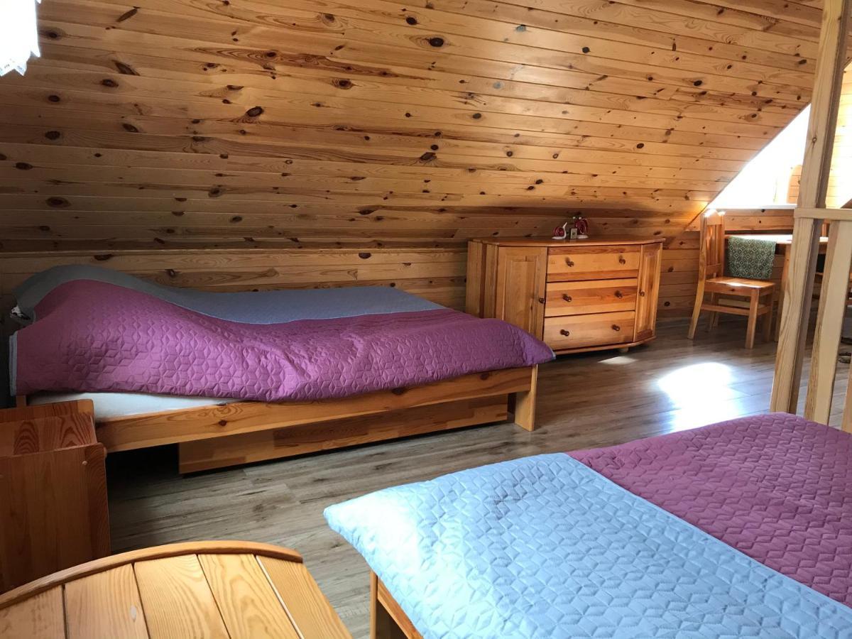 Farm stay Miodunka