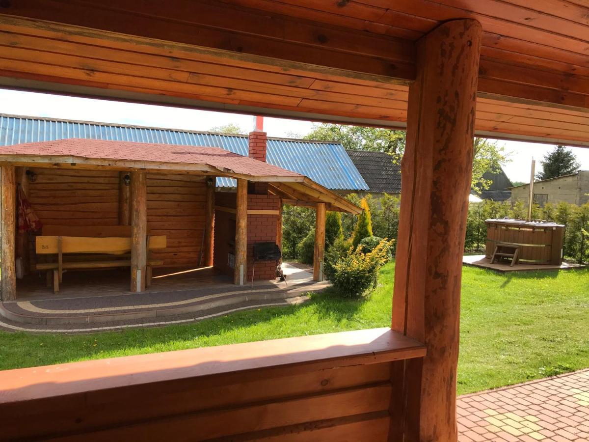 Miodunka Farm stay *