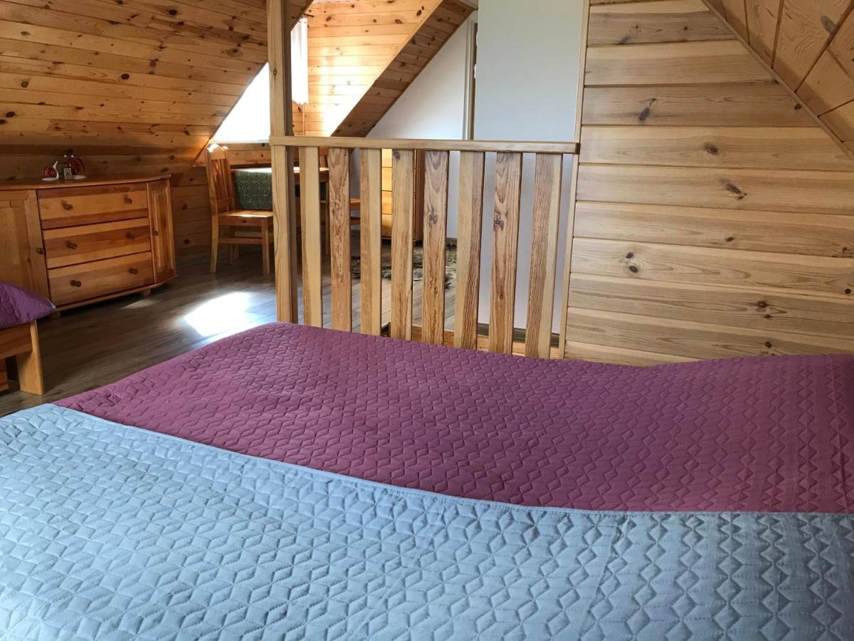 Farm stay Miodunka