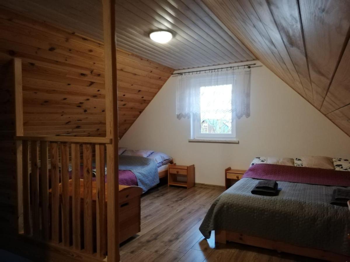 Farm stay Miodunka