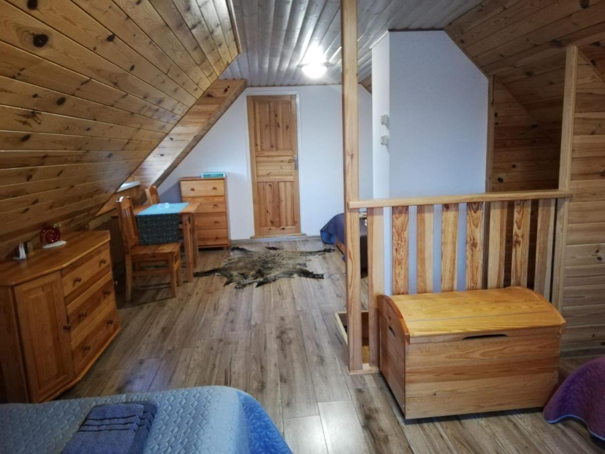 Farm stay Miodunka *